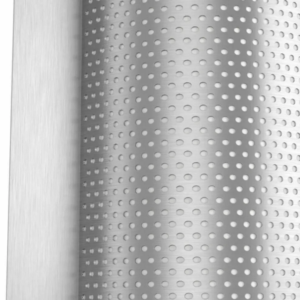Außenwandleuchte »CISTIERNA 1«, max 2x10W, E27, LED, weiss, (HxL): 35 x 18 cm