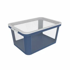 Aufbewahrungsbox »Albris«, 45 l, Polypropylen (PP), mit Stülpdeckel