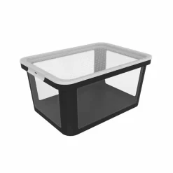 Aufbewahrungsbox »Albris«, 45 l, Polypropylen (PP), mit Stülpdeckel