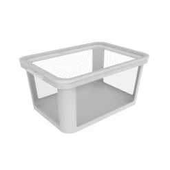 Aufbewahrungsbox »Albris«, 45 l, Polypropylen (PP), mit Stülpdeckel