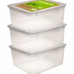 Aufbewahrungsbox »Bea«, BxHxL: 33,5 x 18 x 39 cm, Kunststoff
