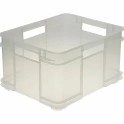 Aufbewahrungsbox, BxH: 35 x 24 cm, Kunststoff