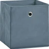 Aufbewahrungsbox, BxH: 28 x 28 cm, Kunstfaser