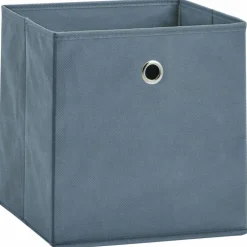 Aufbewahrungsbox, BxH: 28 x 28 cm, Kunstfaser