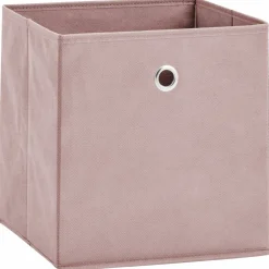 Aufbewahrungsbox, BxH: 28 x 28 cm, Kunstfaser