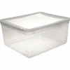 Aufbewahrungsbox, BxH: 33,5 x 18 cm, Kunststoff