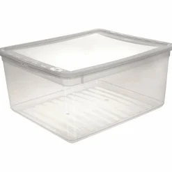 Aufbewahrungsbox, BxH: 33,5 x 18 cm, Kunststoff