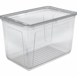 Aufbewahrungsbox, BxH: 39 x 35 cm, Kunststoff