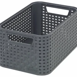 Aufbewahrungsbox, BxHxL: 28,5 x 13 x 19,4 cm, Kunststoff