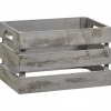 Aufbewahrungsbox, BxHxL: 21 x 18,8 x 31 cm, Holz