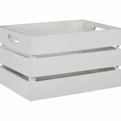 Aufbewahrungsbox, BxHxL: 25 x 20 x 35 cm, Holz