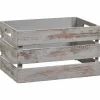 Aufbewahrungsbox, BxHxL: 25 x 20 x 35 cm, Holz