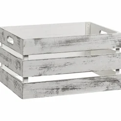 Aufbewahrungsbox, BxHxL: 29 x 21 x 39 cm, Holz