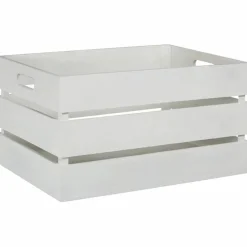 Aufbewahrungsbox, BxHxL: 29 x 21 x 39 cm, Holz
