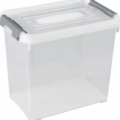 Aufbewahrungsbox, BxHxL: 30 x 25,4 x 19,5 cm, Kunststoff