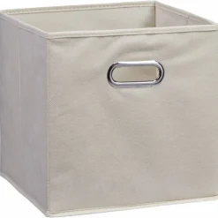 Aufbewahrungsbox, BxHxL: 32 x 32 x 32 cm, Kunstfaser