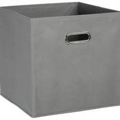 Aufbewahrungsbox, BxHxL: 32 x 32 x 32 cm, Kunstfaser