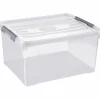 Aufbewahrungsbox, BxHxL: 49 x 25 x 39 cm, Kunststoff