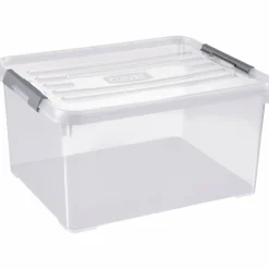 Aufbewahrungsbox, BxHxL: 49 x 25 x 39 cm, Kunststoff