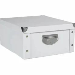 Aufbewahrungsbox, BxHxL: 33 x 17 x 40 cm, Papier