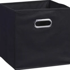 Aufbewahrungsbox, BxHxL: 32 x 32 x 32 cm, Kunstfaser