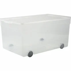 Aufbewahrungsbox »CLEAR «, BxHxL: 40 x 33,5 x 71,5 cm, Kunststoff