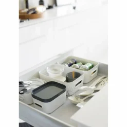 Aufbewahrungsbox »Compact«, S, weiss