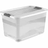 Aufbewahrungsbox »Konrad«, BxHxL: 39,5 x 35 x 59,5 cm, Kunststoff