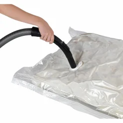 Aufbewahrung »Vakuum«, BxHxL: 9 x 0,01 x 135 cm, Polypropylen (PP), transparent