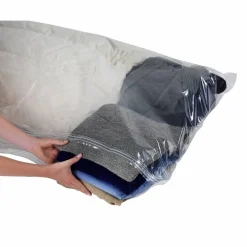 Aufbewahrung »Vakuum«, BxHxL: 9 x 0,01 x 135 cm, Polypropylen (PP), transparent