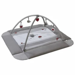 Babynest, grau, ab 0 Monate