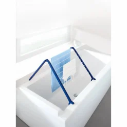 Badewannenwäschetrockner, BxHxL: 11 x 69 x 69 cm, Polypropylen (PP)