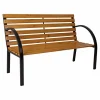 Bank »BELLEVUE«, 2-Sitzer, BxHxT: 122 x 80 x 60 cm