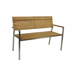 Bank »DENVER«, 2-Sitzer, BxHxT: 125 x 86 x 55 cm
