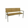 Bank »DENVER«, 3-Sitzer, BxHxT: 144 x 86 x 56 cm
