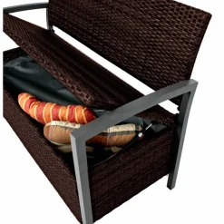 Bank »FERRARA«, 2-Sitzer, BxHxT: 117 x 86 x 58 cm