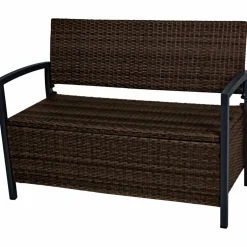 Bank »FERRARA«, 2-Sitzer, BxHxT: 117 x 86 x 58 cm