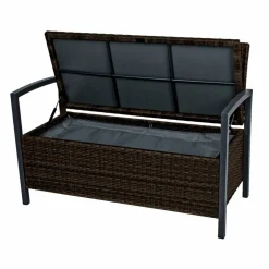 Bank »FERRARA«, 2-Sitzer, BxHxT: 117 x 86 x 58 cm