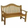 Bank »KINGSTON«, 2-Sitzer, BxHxT: 67 x 91 x 131 cm