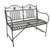 Bank »MANGAN«, 2-Sitzer, BxHxT: 106 x 91 x 57 cm