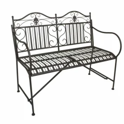 Bank »MANGAN«, 2-Sitzer, BxHxT: 106 x 91 x 57 cm