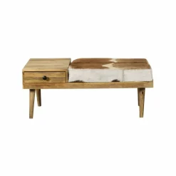 Bank »PATNA«, 1-Sitzer, BxHxT: 53 x 40 x 100 cm