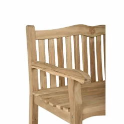Bank »ROMANG«, 2-Sitzer, BxHxT: 120 x 92 x 63 cm