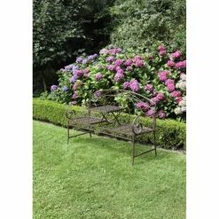 Bank »SAKET«, 3-Sitzer, BxHxT: 55 x 96 x 148 cm