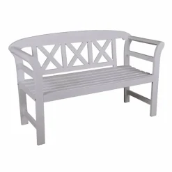 Bank »VANCOUVER«, 2-Sitzer, BxHxT: 51 x 80 x 128 cm