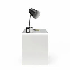 Beistelltisch »Atlanta«, BxHxT: 42,7 x 42,7 x 35 cm, Holz