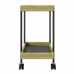 Beistelltisch »NANCY«, BxHxT: 46 x 57 x 30 cm, Metall