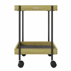 Beistelltisch »NANCY«, BxHxT: 46 x 57 x 30 cm, Metall