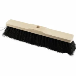 Besen, Breite: 40 cm, Arenga/Holz