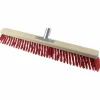 Besen, Breite: 60 cm, Kunststoff/Holz